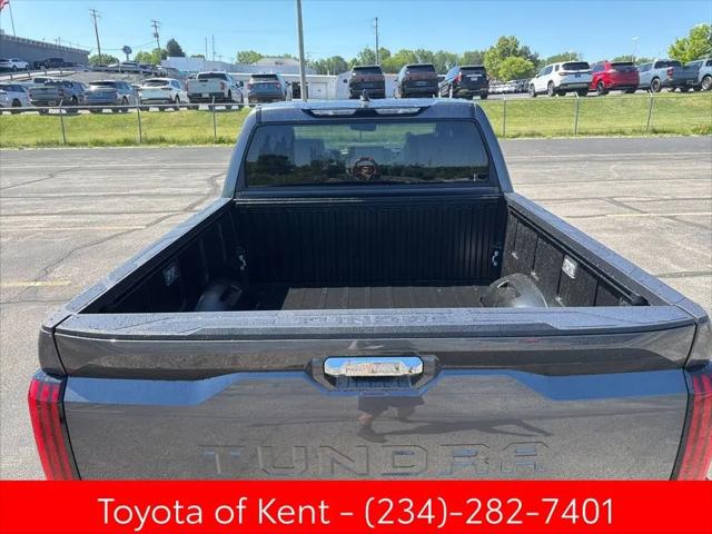 2026 Toyota Tundra Limited CrewMax 6.4' Bed