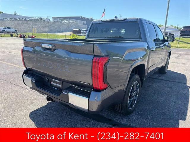 2026 Toyota Tundra Limited CrewMax 6.4' Bed
