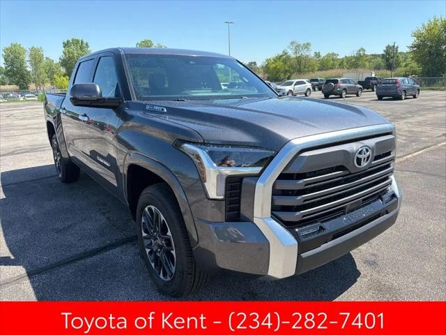 2026 Toyota Tundra Limited CrewMax 6.4' Bed