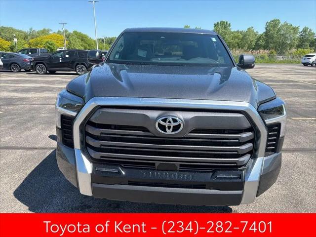 2026 Toyota Tundra Limited CrewMax 6.4' Bed