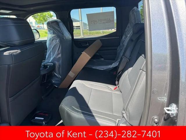 2026 Toyota Tundra Limited CrewMax 6.4' Bed