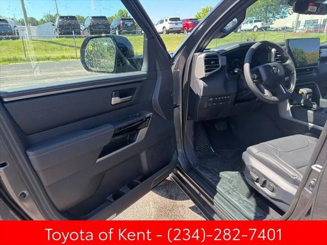 2026 Toyota Tundra Limited CrewMax 6.4' Bed