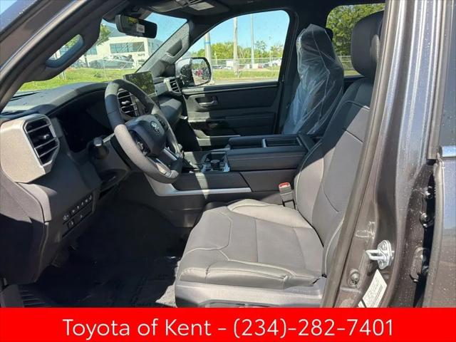 2026 Toyota Tundra Limited CrewMax 6.4' Bed