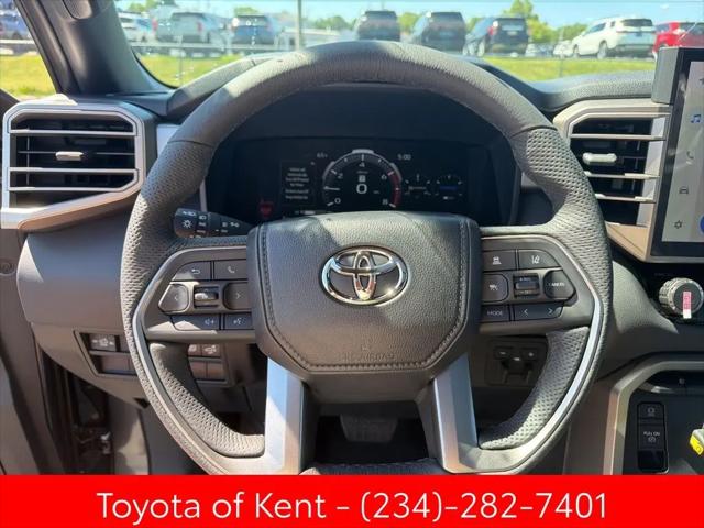 2026 Toyota Tundra Limited CrewMax 6.4' Bed