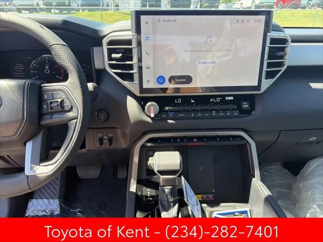 2026 Toyota Tundra Limited CrewMax 6.4' Bed