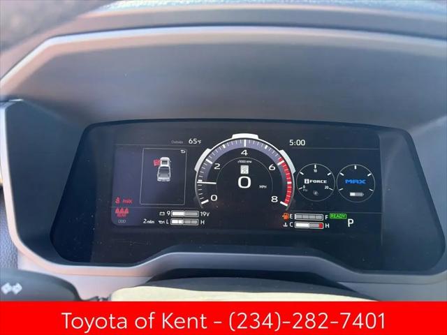 2026 Toyota Tundra Limited CrewMax 6.4' Bed