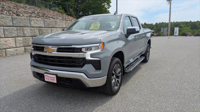2024 Chevrolet Silverado 1500 4WD Crew Cab Short Bed LT with 2FL
