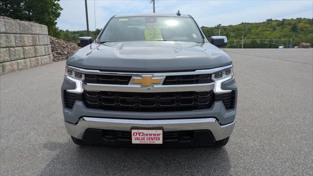 2024 Chevrolet Silverado 1500 4WD Crew Cab Short Bed LT with 2FL