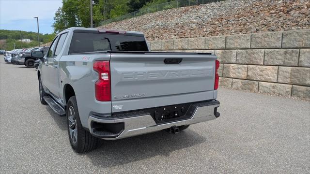 2024 Chevrolet Silverado 1500 4WD Crew Cab Short Bed LT with 2FL