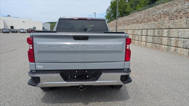 2024 Chevrolet Silverado 1500 4WD Crew Cab Short Bed LT with 2FL