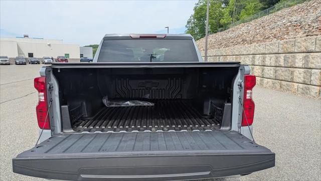 2024 Chevrolet Silverado 1500 4WD Crew Cab Short Bed LT with 2FL