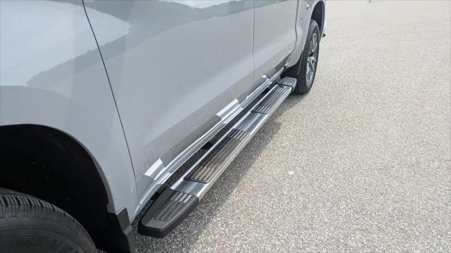 2024 Chevrolet Silverado 1500 4WD Crew Cab Short Bed LT with 2FL