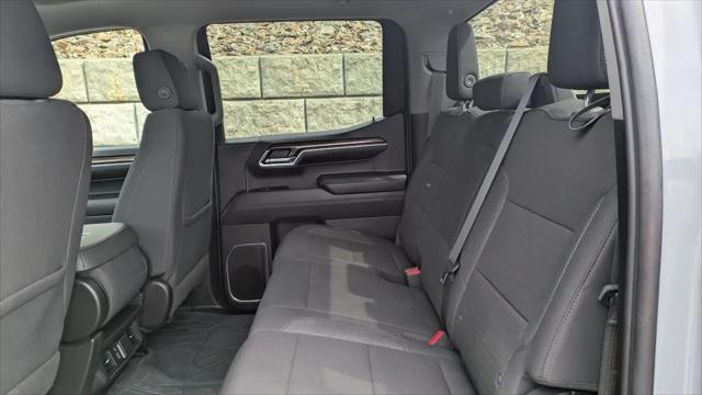 2024 Chevrolet Silverado 1500 4WD Crew Cab Short Bed LT with 2FL