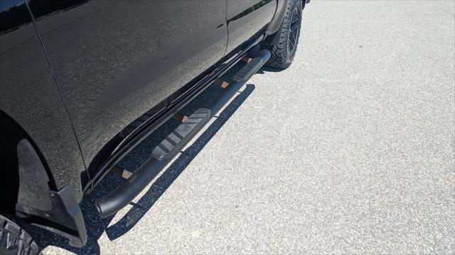 2024 Chevrolet Silverado 1500 4WD Crew Cab Short Bed Custom Trail Boss