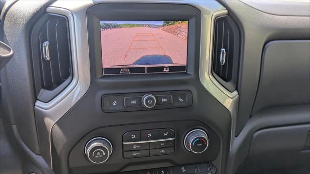 2024 Chevrolet Silverado 1500 4WD Crew Cab Short Bed Custom Trail Boss