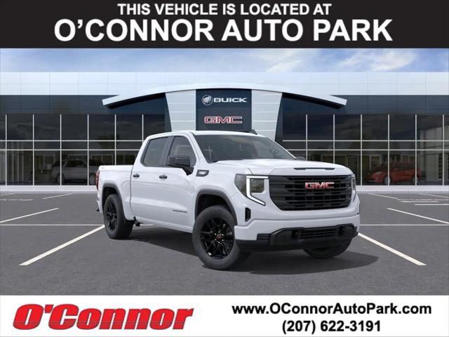 2026 GMC Sierra 1500 Crew Cab, Short Bed, Pro, 4WD for sale in Augusta, ME