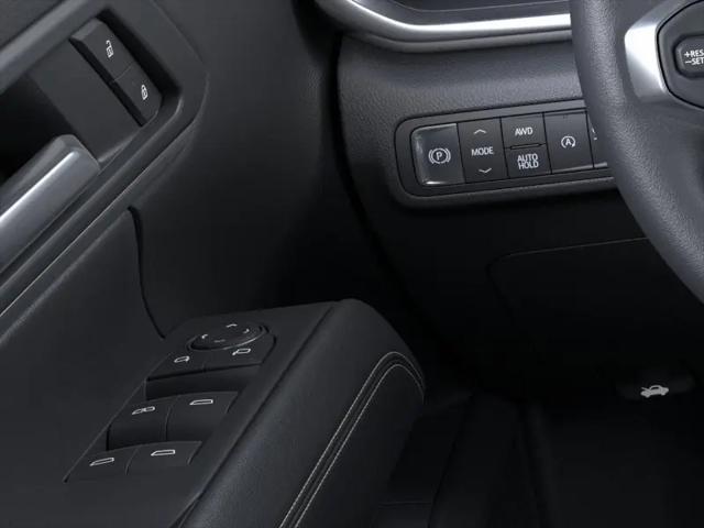 2026 GMC Terrain AWD Elevation
