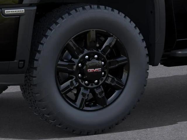 2026 GMC Sierra 2500HD Crew Cab, Standard Bed, AT4, 4WD