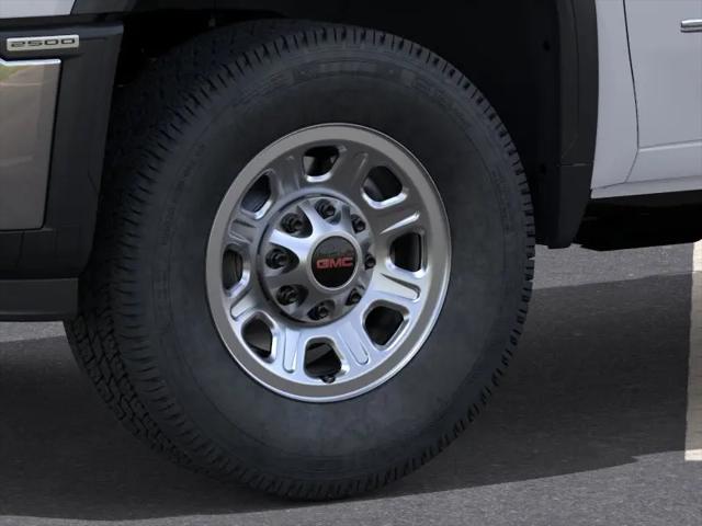 2026 GMC Sierra 2500HD Regular Cab, Long Bed, Pro, 4WD