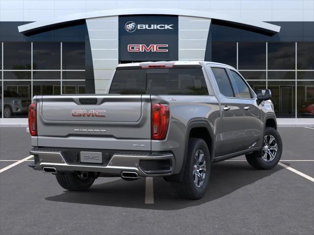 2026 GMC Sierra 1500 Crew Cab, Short Bed, SLT, 4WD