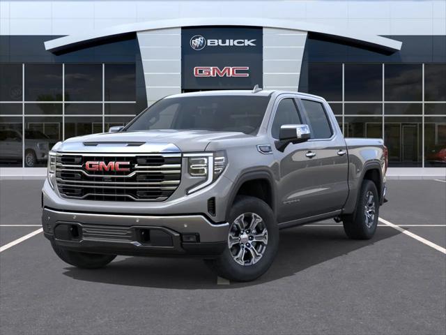 2026 GMC Sierra 1500 Crew Cab, Short Bed, SLT, 4WD