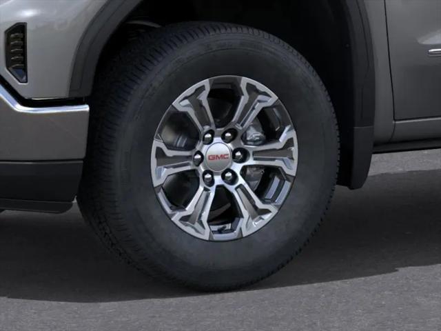 2026 GMC Sierra 1500 Crew Cab, Short Bed, SLT, 4WD