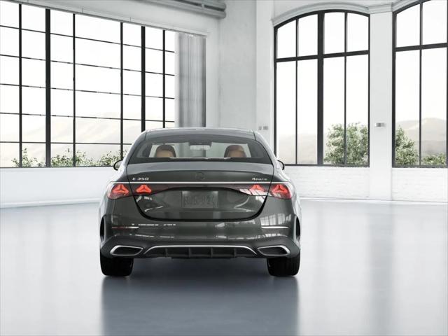 2026 Mercedes-Benz E 350 E 350