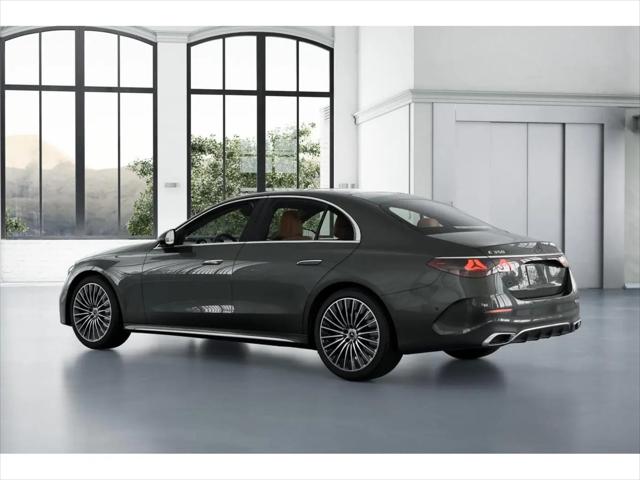 2026 Mercedes-Benz E 350 E 350
