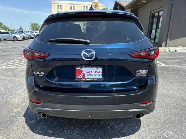 2023 Mazda CX-5 2.5 S Select