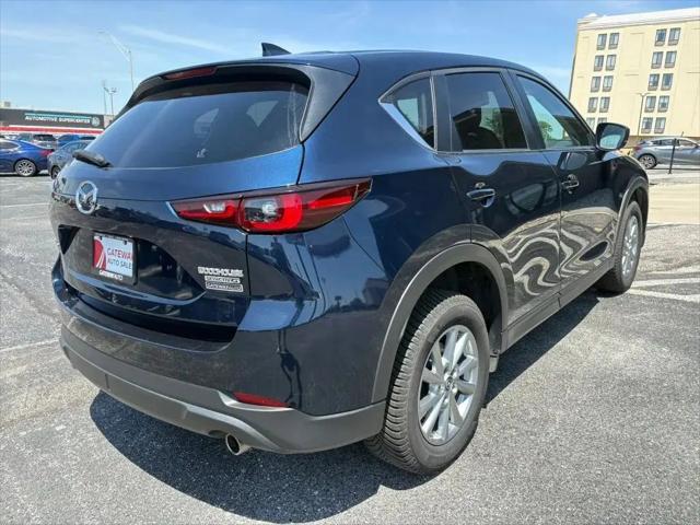 2023 Mazda CX-5 2.5 S Select