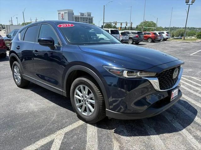 2023 Mazda CX-5 2.5 S Select