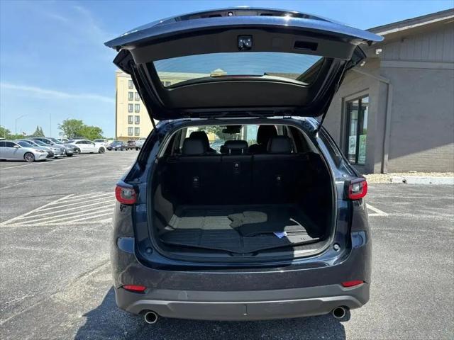 2023 Mazda CX-5 2.5 S Select