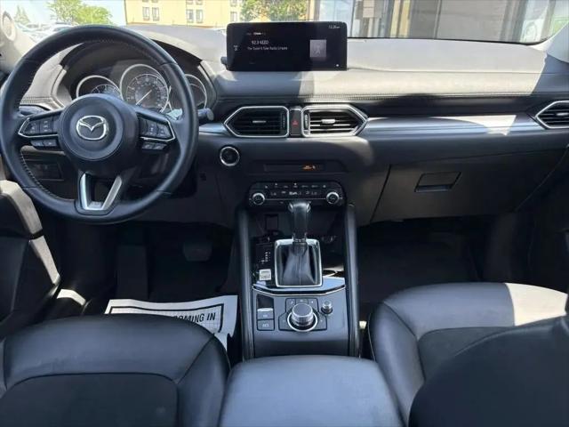 2023 Mazda CX-5 2.5 S Select
