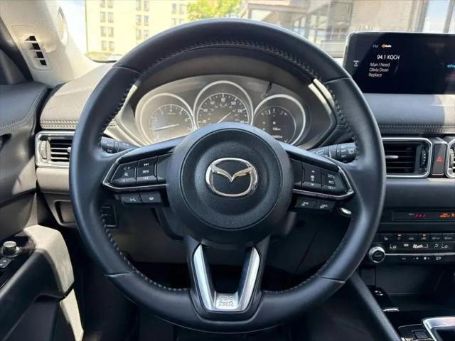 2023 Mazda CX-5 2.5 S Select