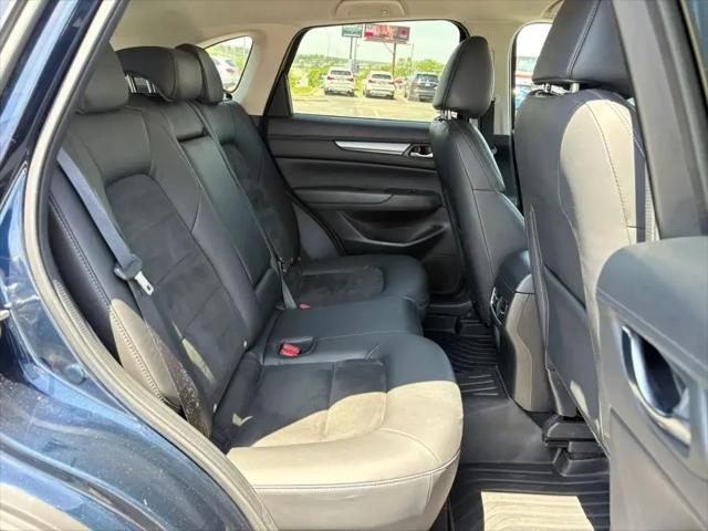 2023 Mazda CX-5 2.5 S Select
