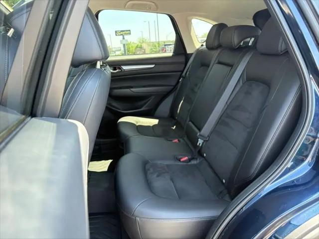 2023 Mazda CX-5 2.5 S Select