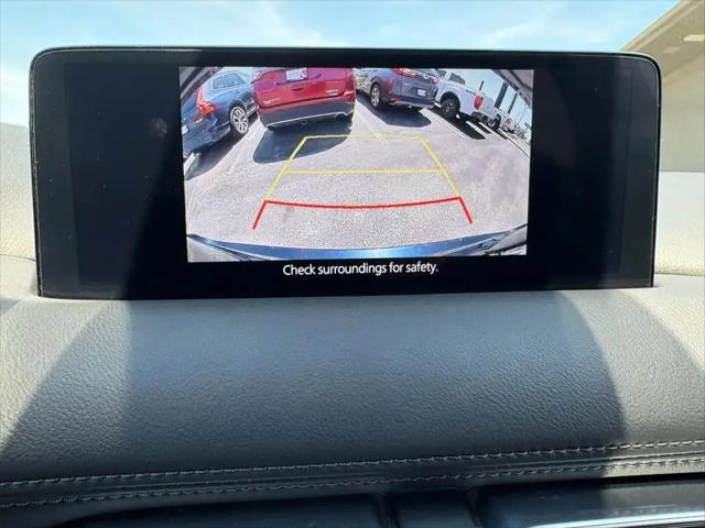 2023 Mazda CX-5 2.5 S Select