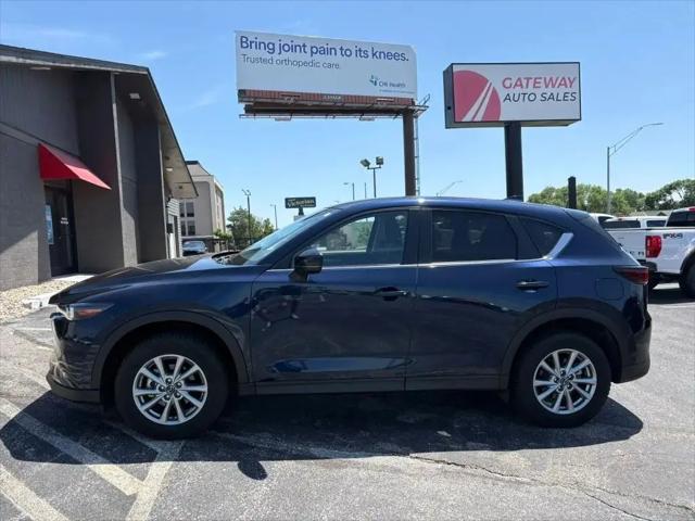 2023 Mazda CX-5 2.5 S Select