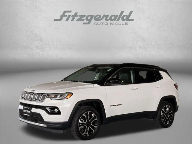 2022 Jeep Compass Limited 4x4