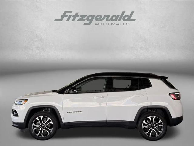 2022 Jeep Compass Limited 4x4