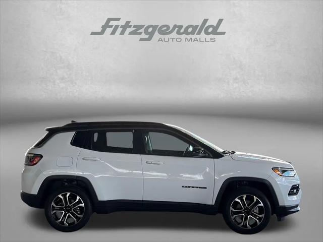 2022 Jeep Compass Limited 4x4