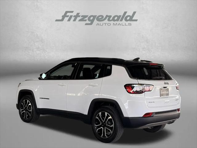 2022 Jeep Compass Limited 4x4