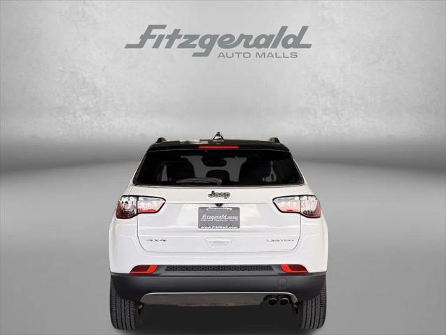 2022 Jeep Compass Limited 4x4