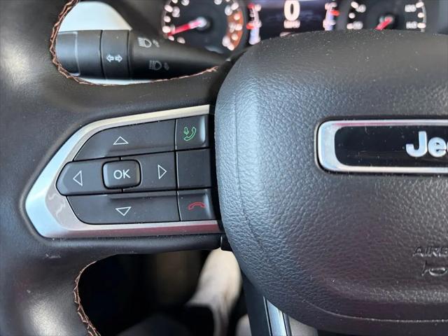 2022 Jeep Compass Limited 4x4