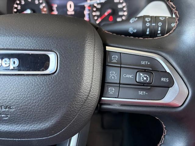2022 Jeep Compass Limited 4x4