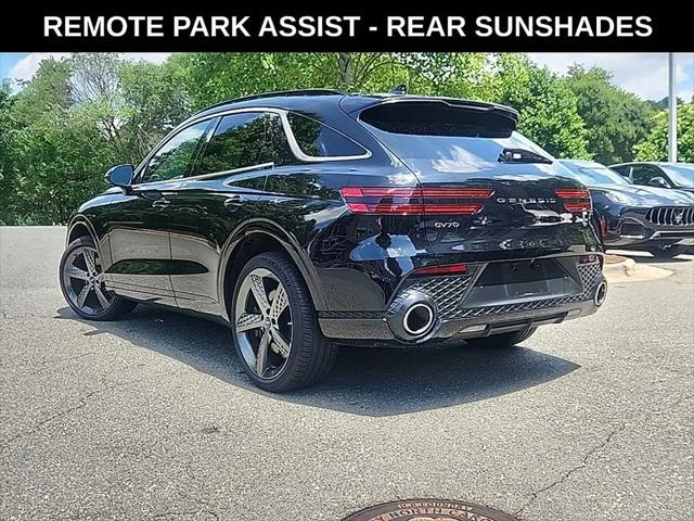 2024 Genesis GV70 3.5T AWD Sport