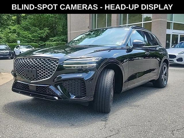 2024 Genesis GV70 3.5T AWD Sport