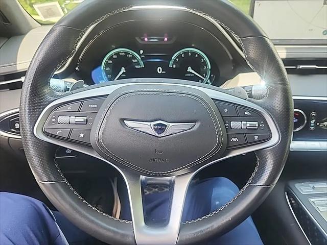 2024 Genesis GV70 3.5T AWD Sport