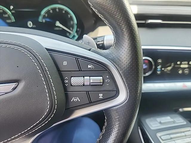 2024 Genesis GV70 3.5T AWD Sport