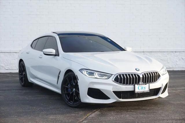 2022 BMW 840 Gran Coupe i